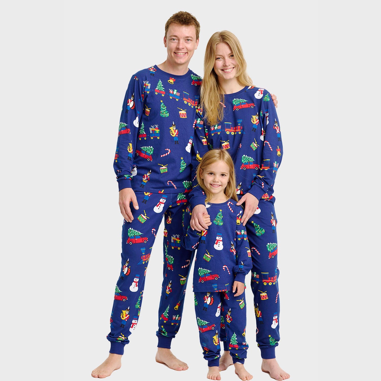 Christmas Toys julepysj – Barn